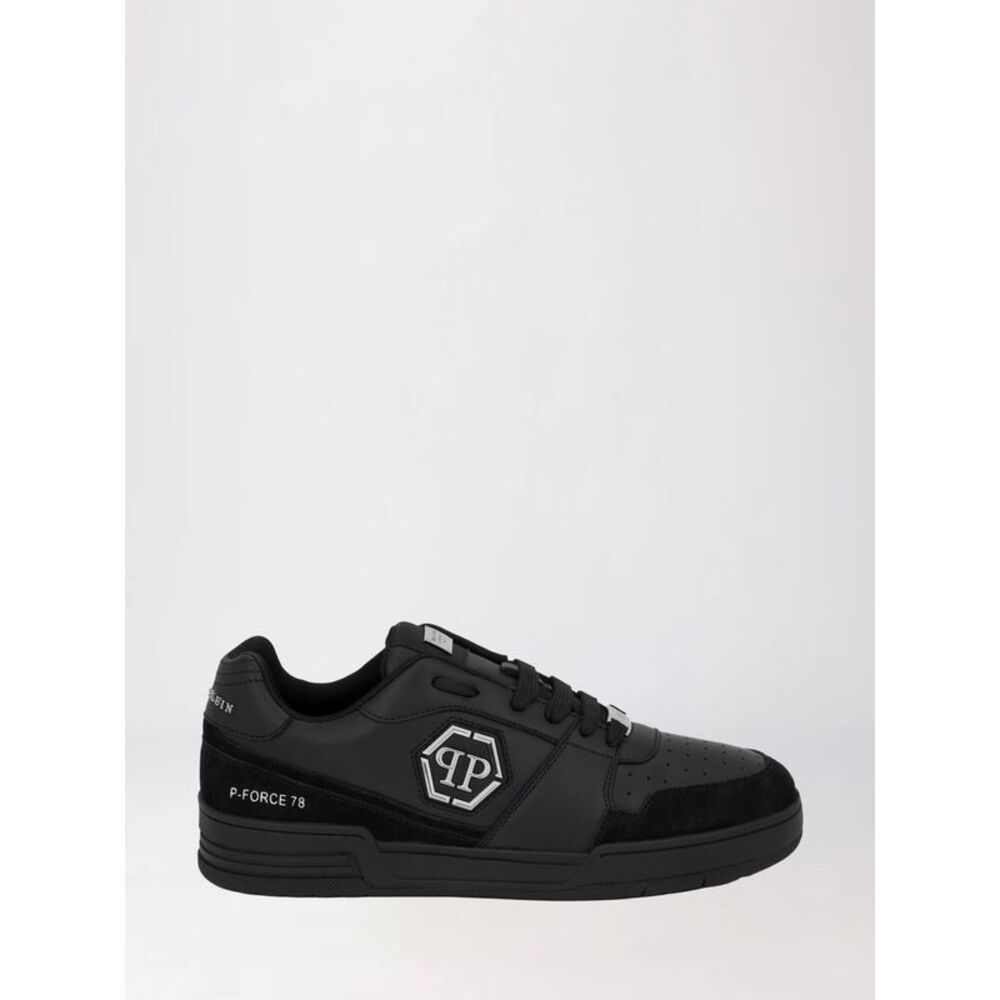Philipp Plein Sneakers Men Black